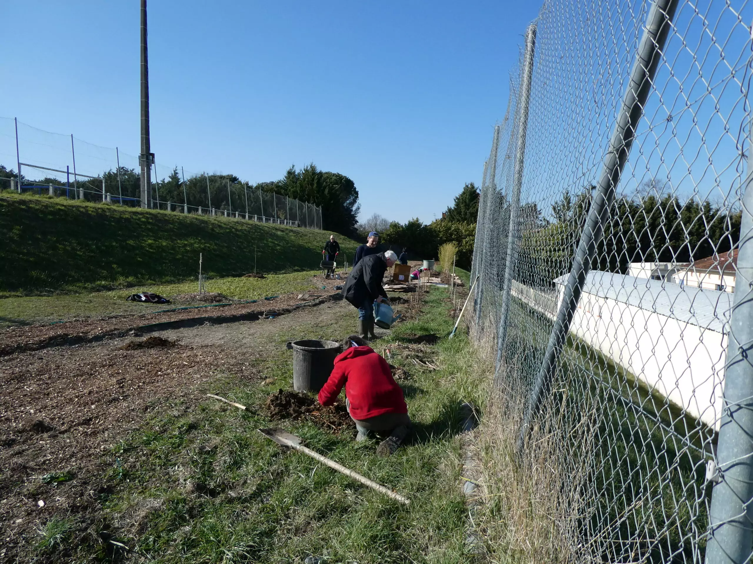 Zone de biodiversité