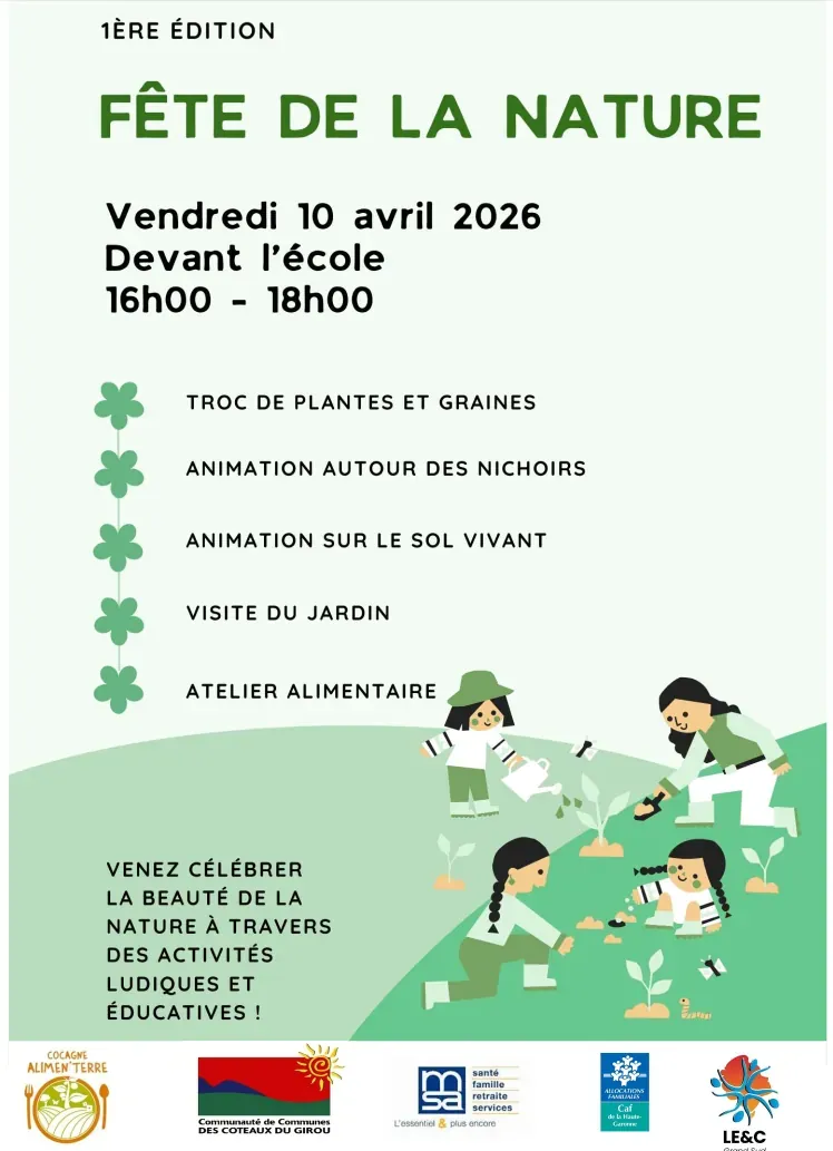 Fête de la nature